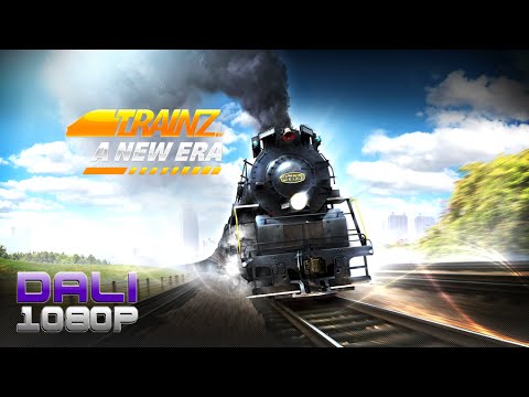 Trainz: A New Era | Tutorial Parts 1 thru 6 | PC Gameplay 60fps 1080p