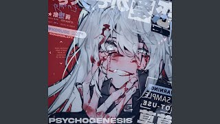 Cover art for PSYCHOGENESIS
