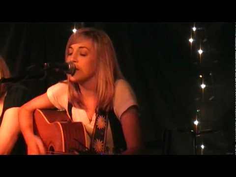 Cayla Fralick, Live @ White Mule Songwriter's Night