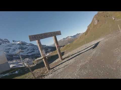 Hells Bells | Engelberg - Titlis Red trail | October 2021