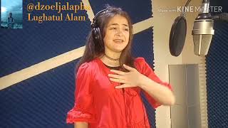 Download lagu Cover Humood Alkhudher - Lirik Lughatul Alam Arabic - Terjemahan Indonesia mp3