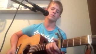 Hank Williams Cover- May you never be alone like me