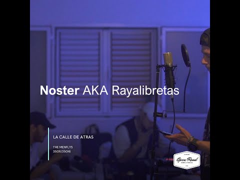 LA CALLE DE ATRAS PROD.BONFI . SHOT BY REKORDFILMS 🐨🐊🦧🦍