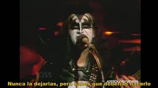 KISS - Firehouse 1974 (Subtitulado Español)