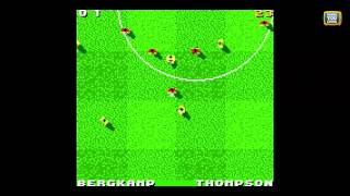 Arsenal vs Liverpool - full game. Total Soccer 2000 (Game Boy Color)