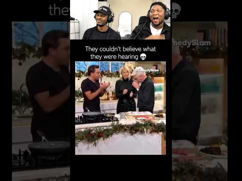 Couldn’t believe what they heard 😂😂😂 #funnyclips #comedyshorts #reaction #viralshorts