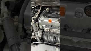 Download lagu Honda crv rattling noise when starting up (vtc actuator bad)Fixed!!!! mp3