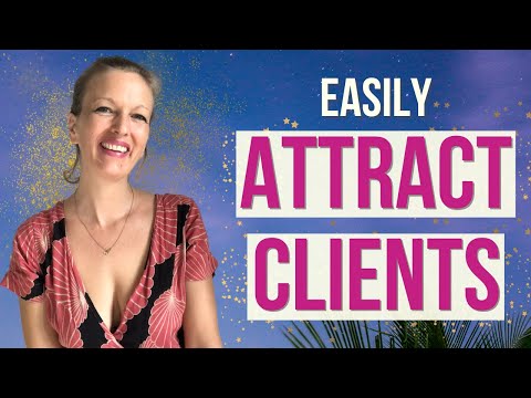 Tapping For Attracting Clients