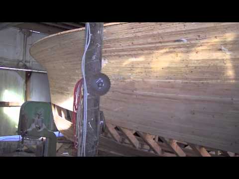 My Created Boat Building Documentary of my Family History in Eastern North Carolina