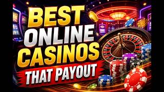 🔥🏆 Best Online Casinos That Payout Fast in 2026? Find Top Payout Sites! 🎯
