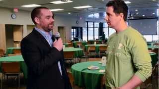 GTMD12 Interview - Jonathan Cass video