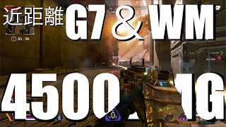 【Apex:Pad】クソAImでもダメ稼ぎ無しでもダブハンいけるってさ【4500DMG】