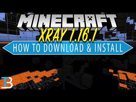 How To Download Xray On Minecraft - 03/2021