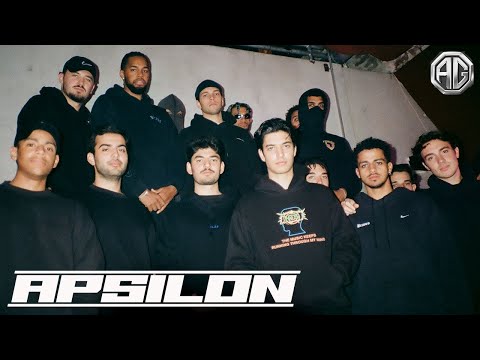 ABOVEGROUND 5 SESSION #09 - APSILON