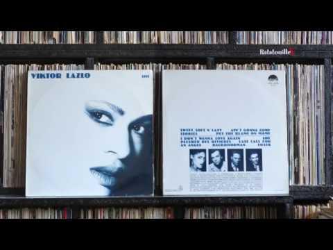 Viktor Lazlo - Biografie - Record Sleeves