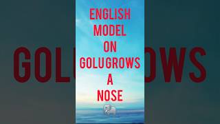 B. ed English Model on class 7 chapter Golu grows a nose 🐘#english #model