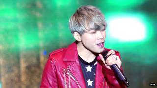 백청강 ( Baek Chung Kang )  20151017 강경 축제 풀캠버전