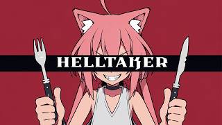 海外で爆人気のHelltakerという悪魔の女の子たちでハーレムをつくるゲーム！！！【猫宮ひなた】