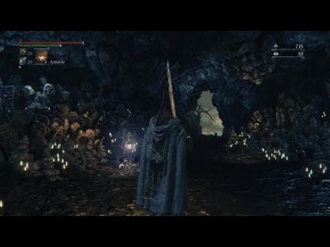 Bloodborne 100% Walkthrough Part 29-No Commentary