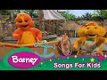Airplane Song For Kids Learn About Vehicles Barney And Friends