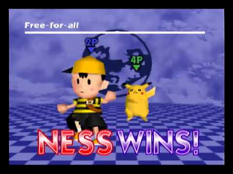 SSC19 - Raychu (Ness) vs. Big Red (Pika) - D2