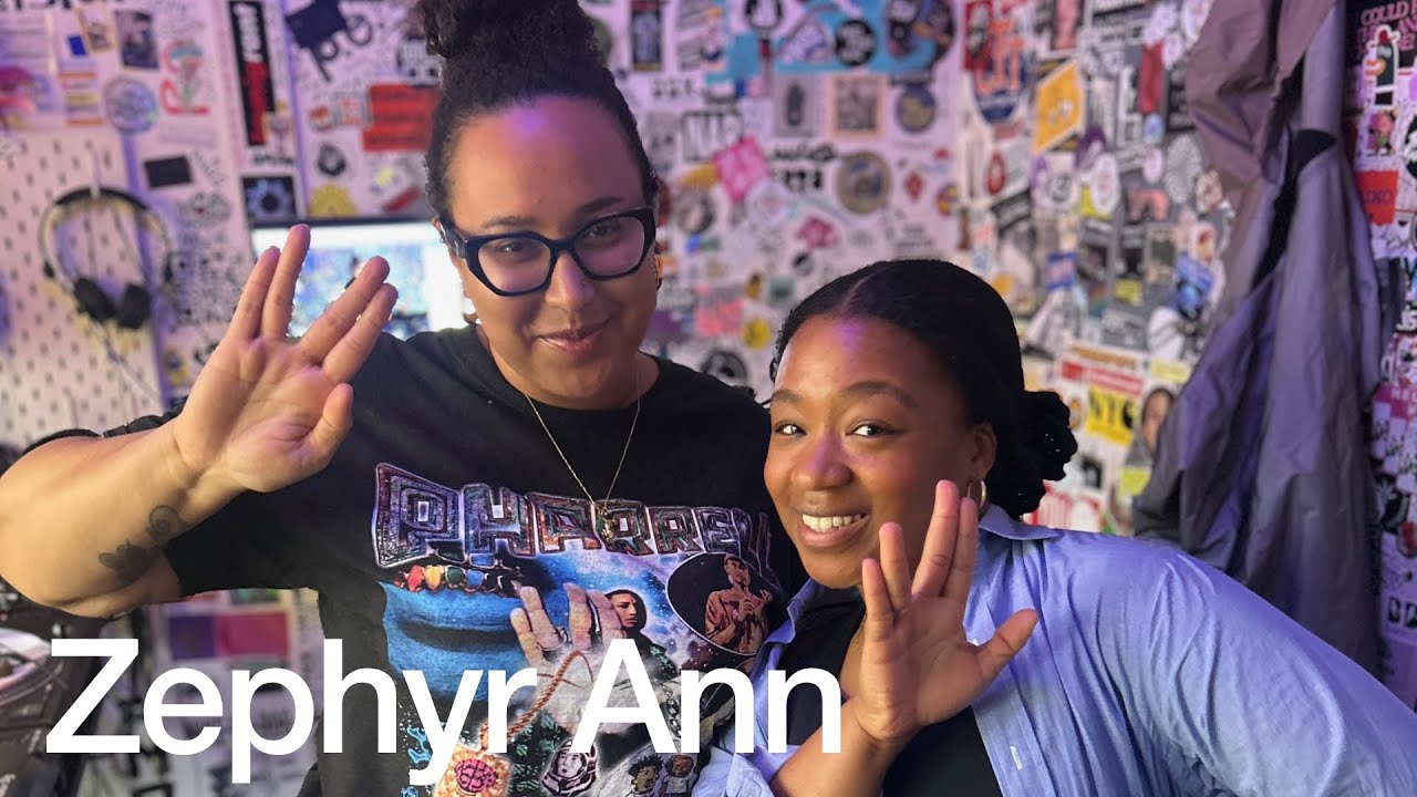 Zephyr Ann - TheLotRadio