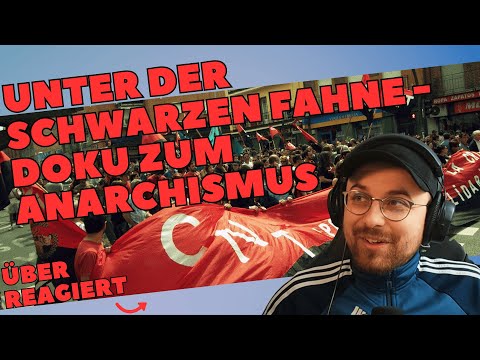 unter der schwarzen Fahne - Anarchisten in Spanien - Reaction