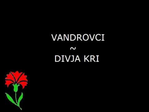 Vandrovci - divja kri