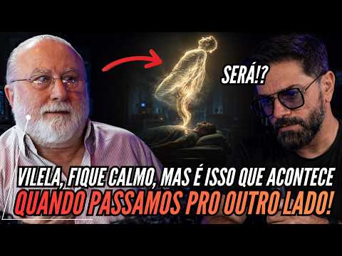 JAN VAL ELLAM REVELA O MISTÉRIO DO PÓS-MORTE