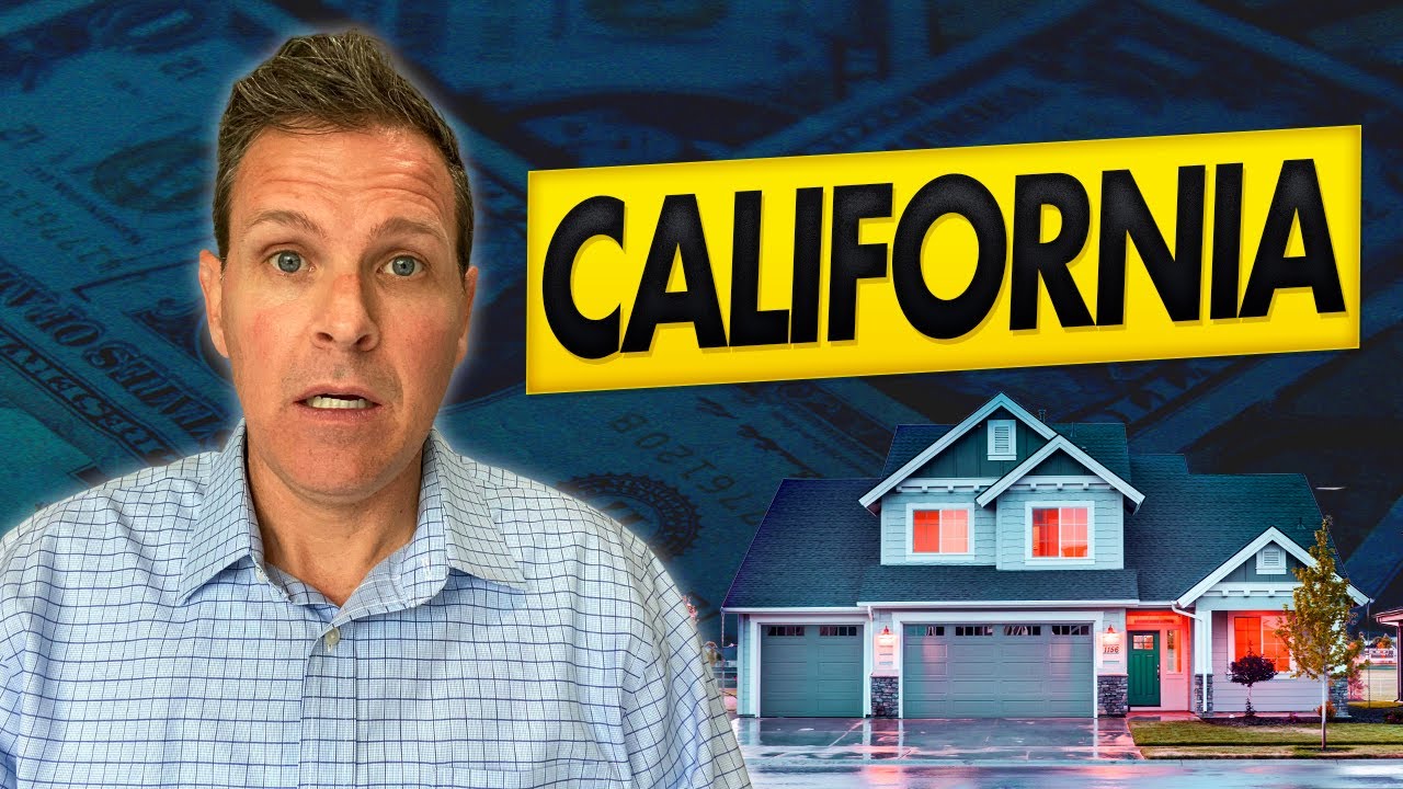 NEW Report: The California Housing Market is Eye-Opening