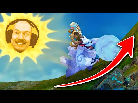 WE ARE CLIMBING TO CHALLENGER - 22 KILLS AP NUNU 1V9 BEAST MODE