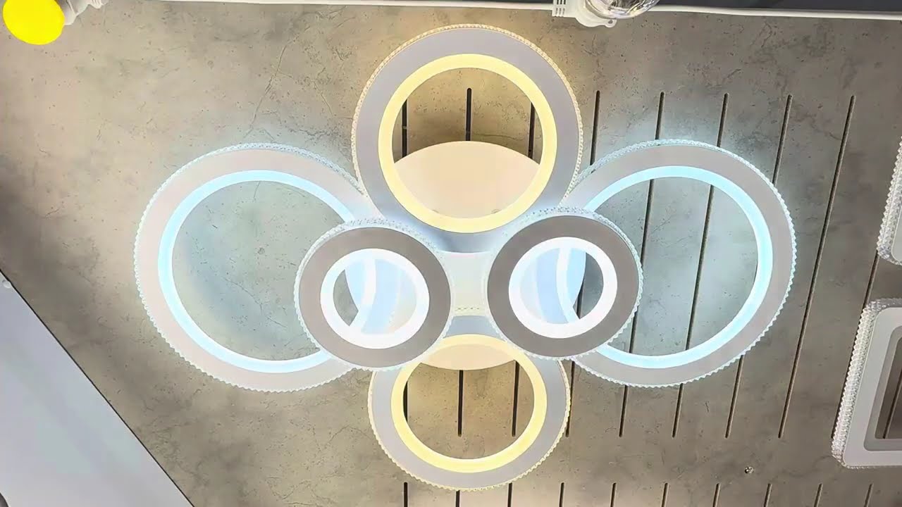 Светодиодный Smart светильник ARDERO AL6166ARD 75W 3000K-65000K VIVID круг (80088)