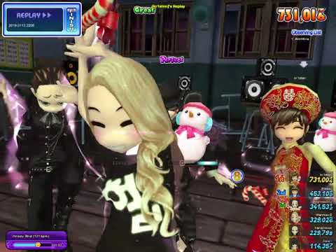 Audition Redbana D8 - Strut