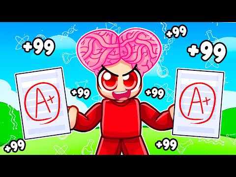 NEED MORE SMART in Roblox!