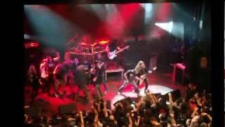Sanctuary - Taste Revenge (Live)
