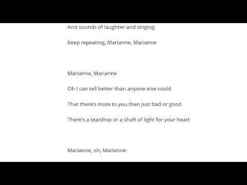 Marianne video thumbnail