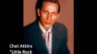 Chet Atkins "Little Rock Getaway"