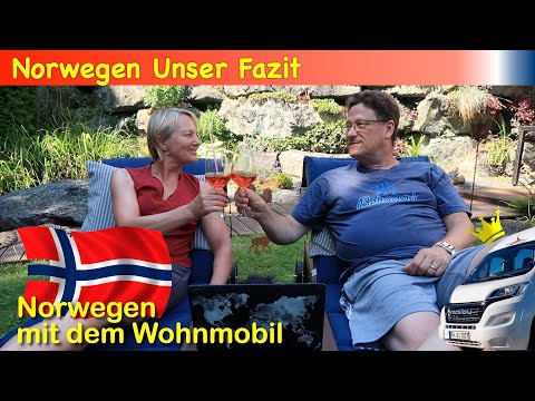 Norwegen Juni 2018: Fazit