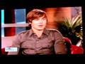 Zac Efron On Ellen Degeneres