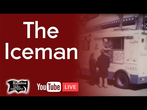 The iceman, an unstopable killer || Relatos del lado oscuro