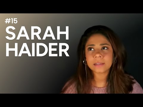 The Hope Axis #15 Sarah Haider: Neo-Religion, New Atheists, Ex-Muslims, and Spiritual Quests