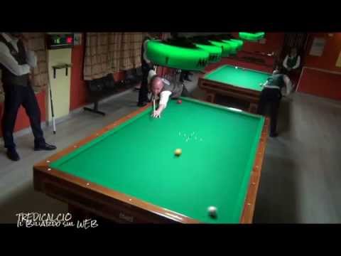 GERANIO vs VIOTTO -1° Camp.a Squadre Cat. Eccellenza Piemonte 2015