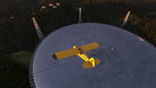 Allen telescope array (SETI institute) video