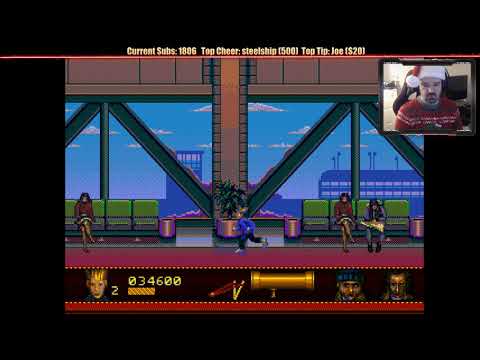 Holiday Gaming Marathon 2018 - Home Alone 2 Retro PAIN