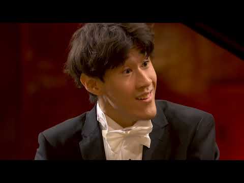 YU-ANG FAN – first round (19th Chopin Competition, Warsaw)
