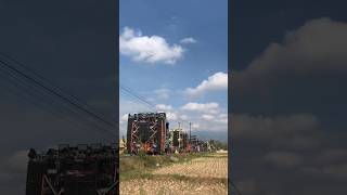 Download lagu Karnaval Desa Kraton Mojo Kediri 2024 mp3