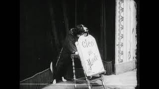 Les Chiens savants (1907) Knowing Dogs (Pathé)