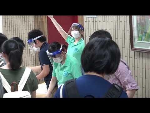 健康栄養学科　７月１９日OCダイジェスト&次回予告