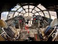 Ambient Backgrounds: B-29  Superfortress motor, prop & radio. 8hrs.