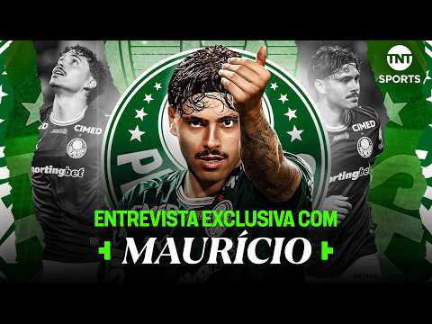 MAURÍCIO COMENTA TODAS AS POLÊMICAS DO DERBY CONTRA O CORINTHIANS: "PROVOCAÇÃO FAZ PARTE DO FUTEBOL"